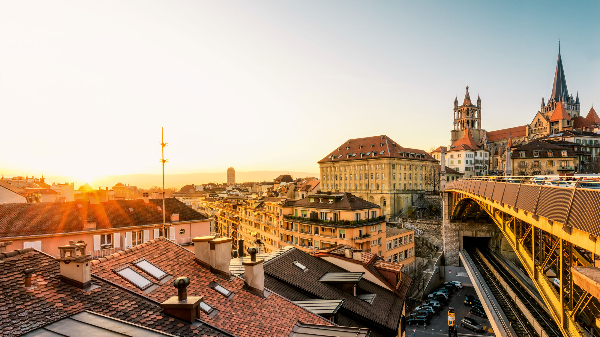 Pont Cathedrale