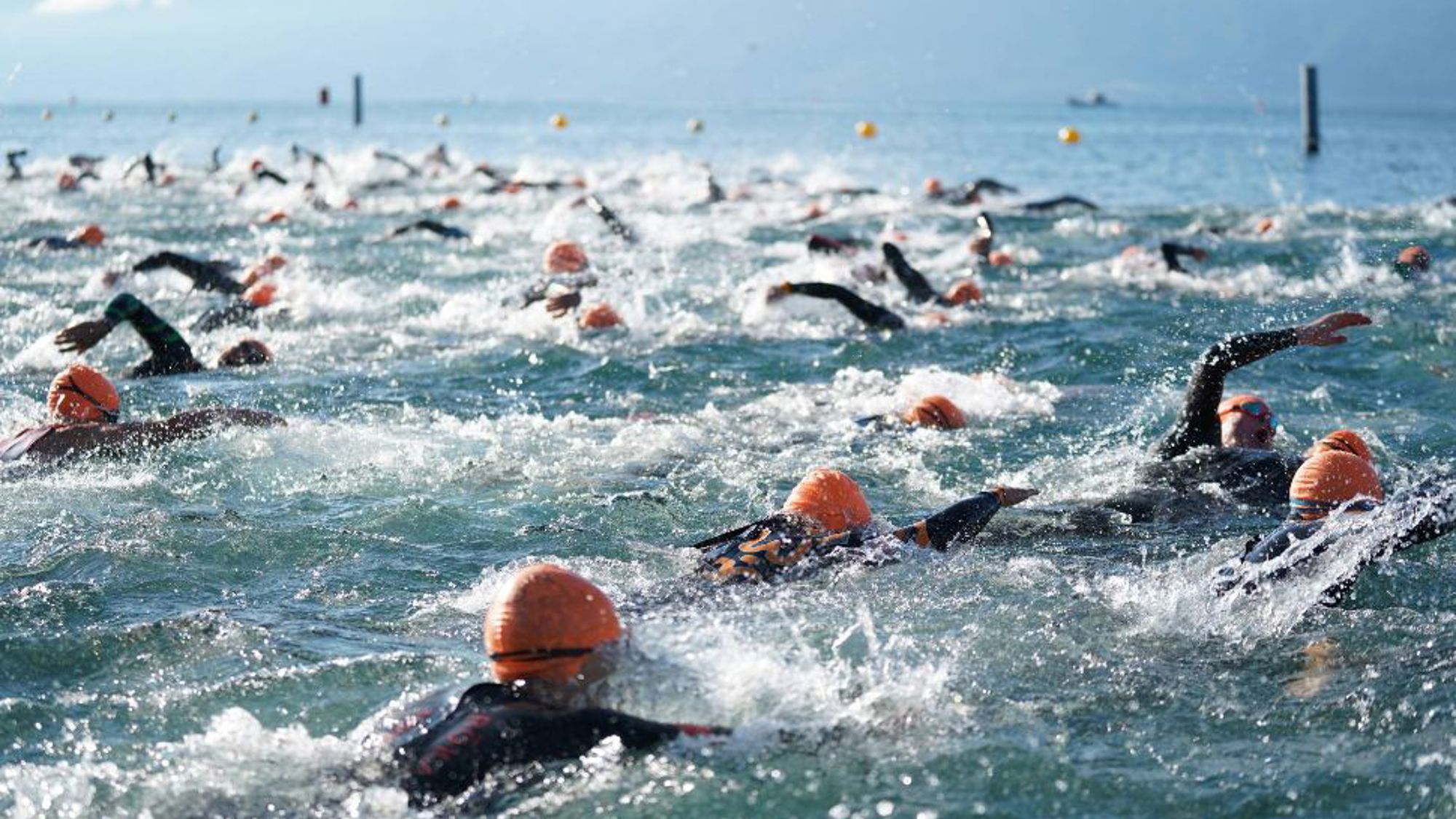 Triathlon Lausanne