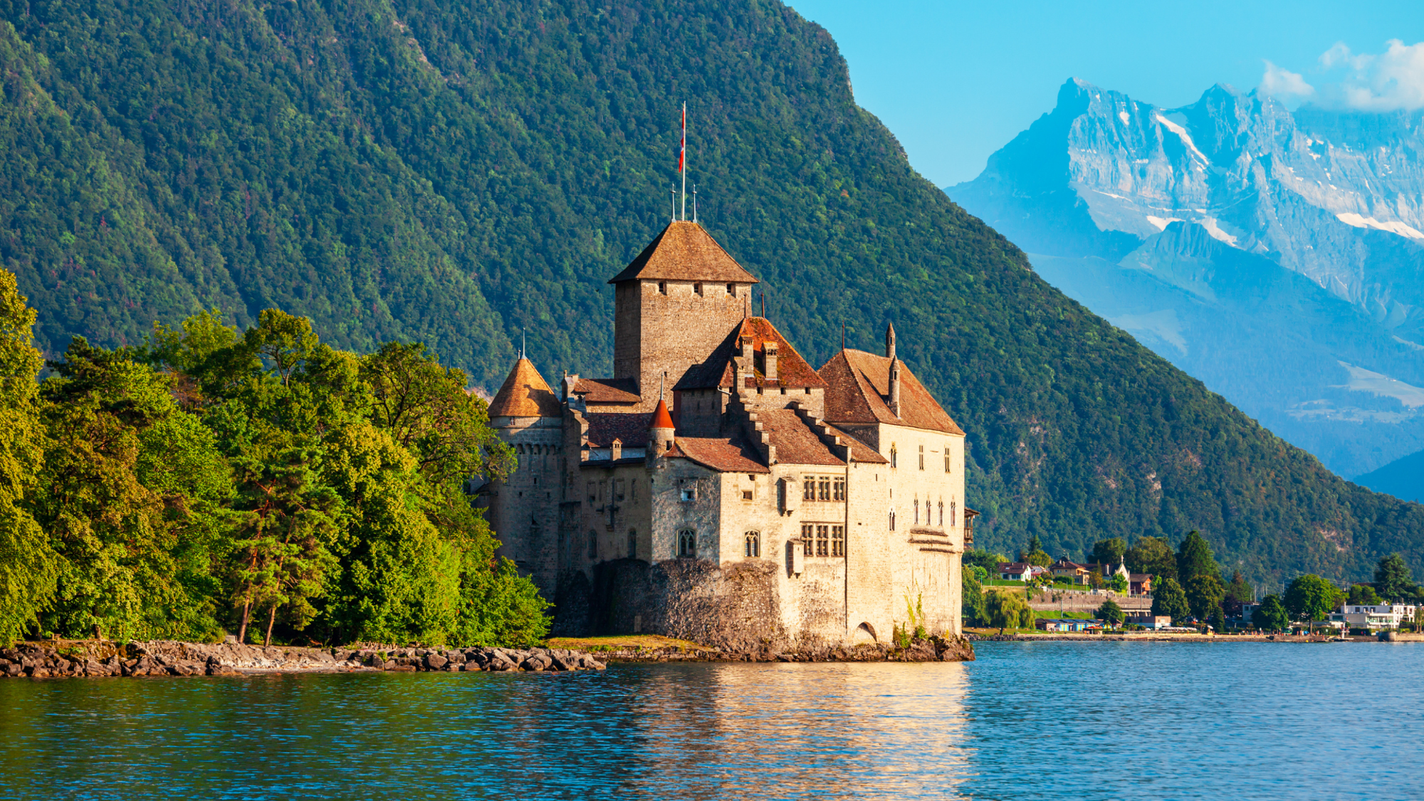 Chateau Chillon