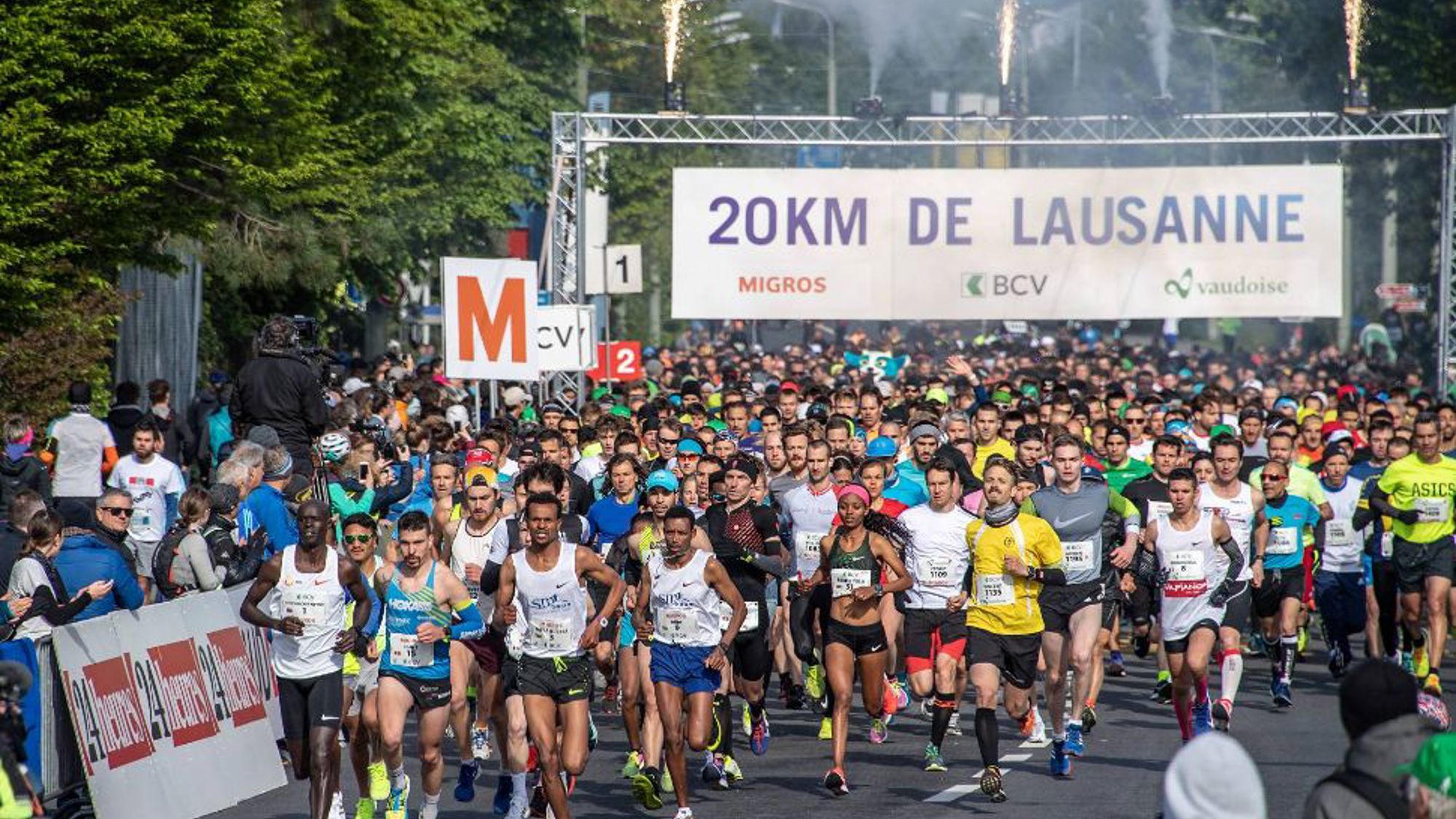20Km Lausanne