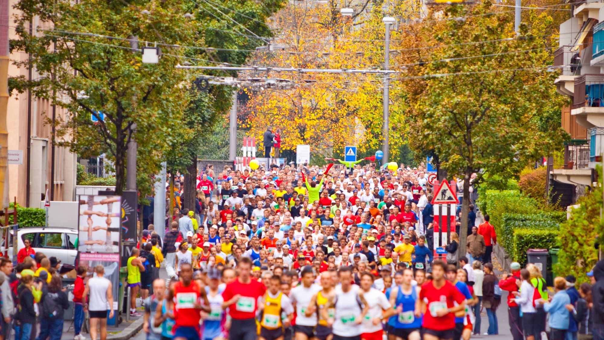 Marathon Lausanne
